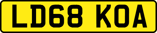LD68KOA