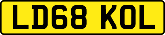 LD68KOL