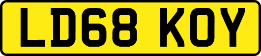 LD68KOY