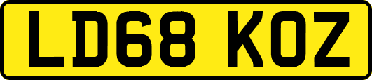 LD68KOZ