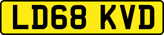 LD68KVD