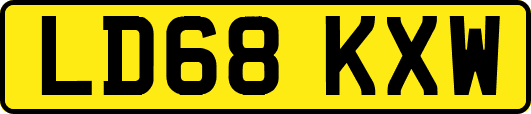 LD68KXW