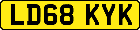 LD68KYK
