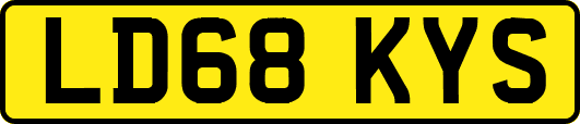 LD68KYS