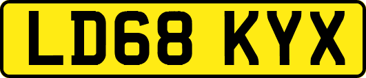 LD68KYX