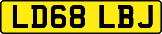 LD68LBJ