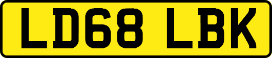 LD68LBK
