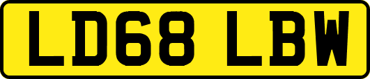 LD68LBW