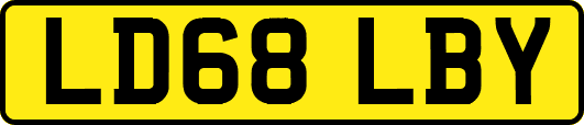 LD68LBY