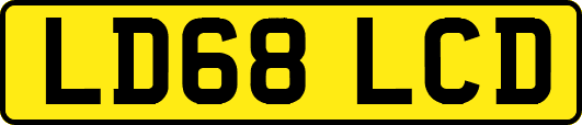 LD68LCD