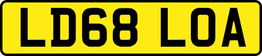 LD68LOA