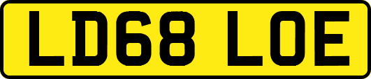 LD68LOE
