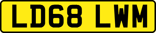 LD68LWM