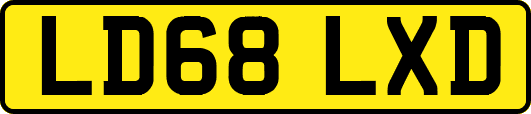 LD68LXD