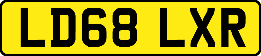 LD68LXR