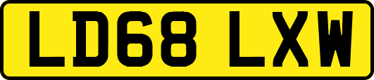 LD68LXW