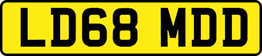 LD68MDD