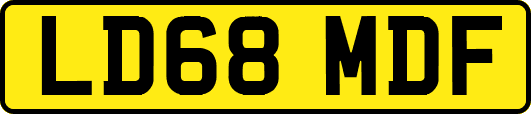 LD68MDF