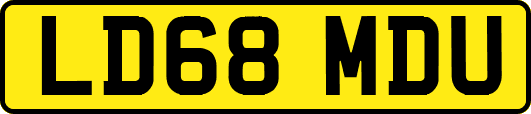 LD68MDU