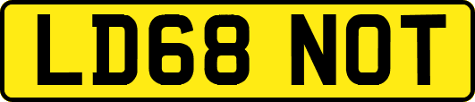LD68NOT
