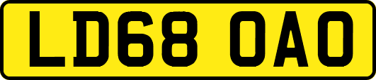 LD68OAO