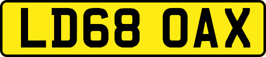 LD68OAX