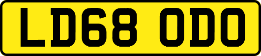 LD68ODO