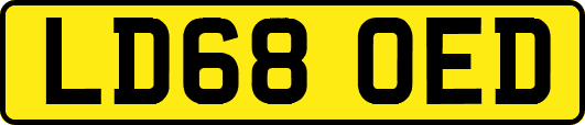 LD68OED