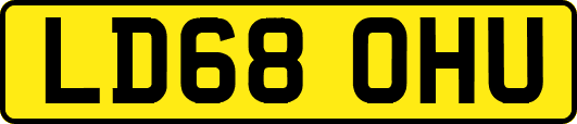 LD68OHU