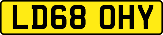 LD68OHY