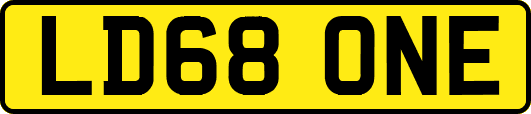 LD68ONE