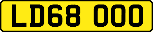 LD68OOO