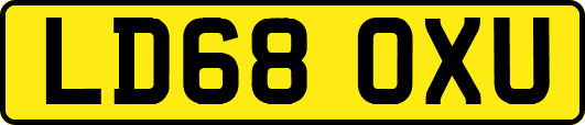 LD68OXU