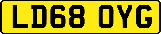 LD68OYG