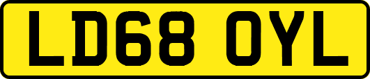 LD68OYL
