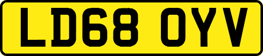 LD68OYV