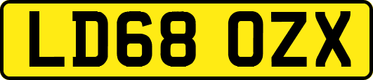 LD68OZX