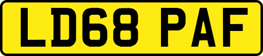 LD68PAF
