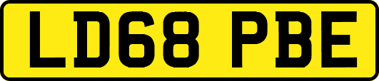 LD68PBE