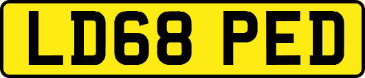 LD68PED