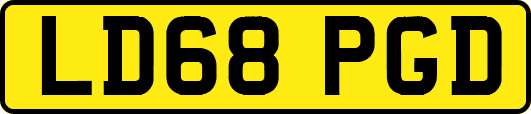 LD68PGD