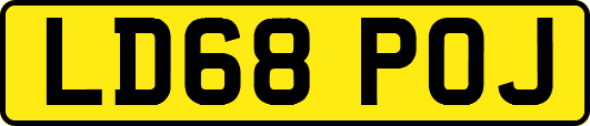LD68POJ
