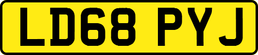 LD68PYJ
