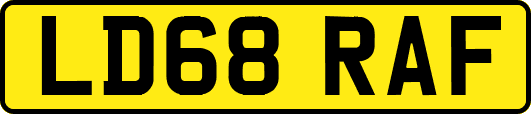 LD68RAF