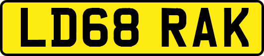 LD68RAK