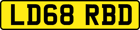 LD68RBD