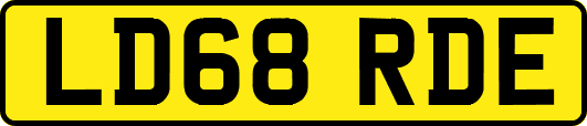 LD68RDE