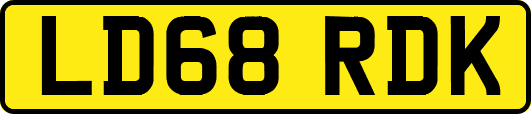 LD68RDK