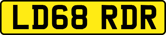 LD68RDR