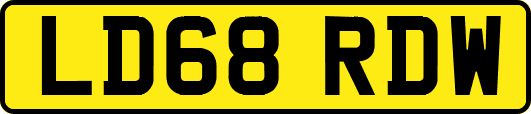 LD68RDW
